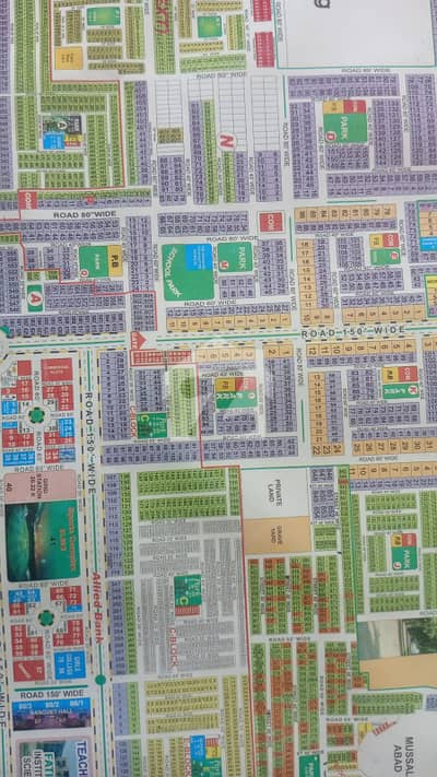 10 Marla Residential Plot For Sale In LDA Avenue 1 Prime & Ideal Location