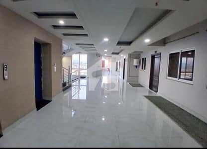 Bahria Enclave Islamabad Sector C The Royal mall and Residency 2 bed Semi Furnished Apartment for Rent