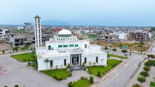 Sector Prism | 2-Digit | 2 Kanal | Dream House Plot | Available for Sale