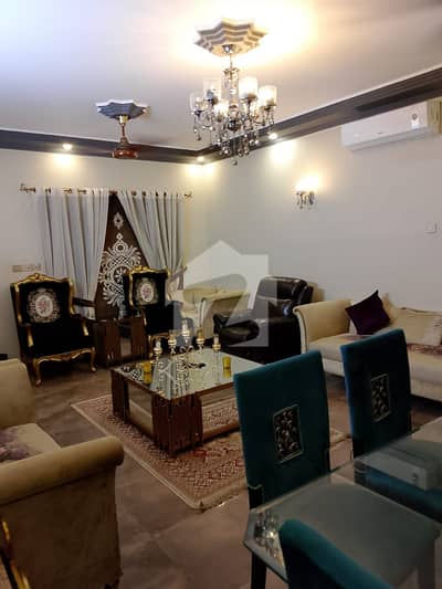 Phase 8 500 Yards Bungalow For Rent