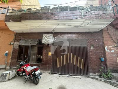 5-Marla Single Storey House For Sale 5-Marla Single Storey House For Sale