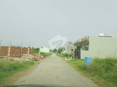 E-18 Health Enclave Islamabad Residential plot with all basic facilities