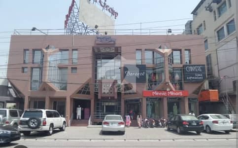 Shop for Sale at Main Boulevard of Gulberg