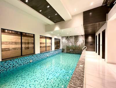 Swimming Pool 1 Kanal Designer House Ready For Sale In DHA Defence Phase 2 Islamabad