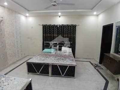 FURNISHED 5 MARLA UPPER PORTION FOR RENT