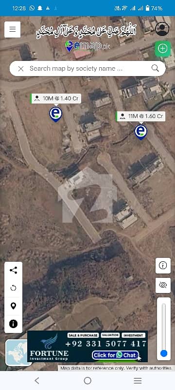 dha phase 3 10 marla plot
