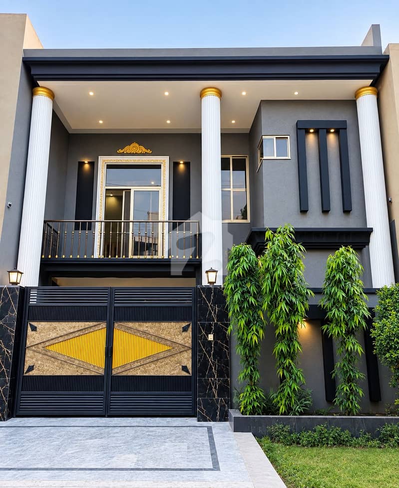 7.05 Marla Fully Renovated House For Sale 7.05 Marla Fully Renovated House For Sale