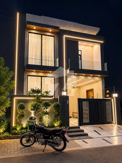 5 Marla modern house