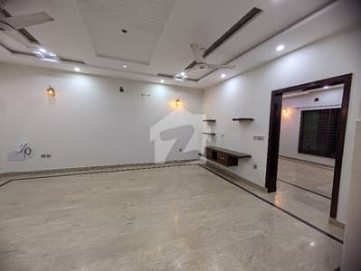 10 Marla Upper Portion For Rent
