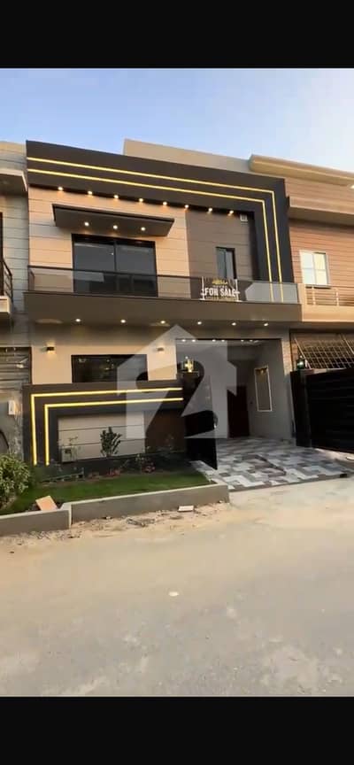 Brand new 3 Marla House for sale in Al kabir Town for sale in Al kabir town phase 2.