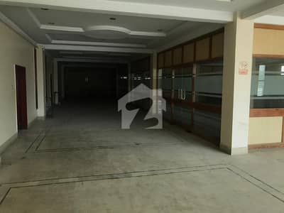 2000 Square Yards Ground Plus 1 Factory For Sale