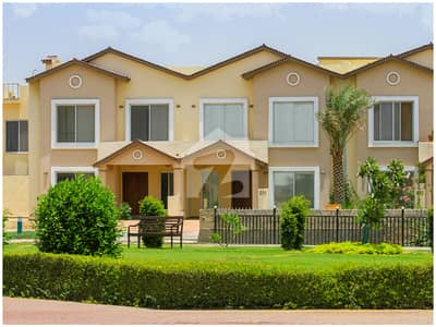 152 Sq. Yards Iqbal Villa for Rent in Prime Location, Bahria Town Karachi