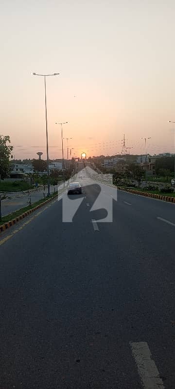 Commercial Plot On Stunning Location DHA 5 Commercial Plot On Stunning Location DHA 5