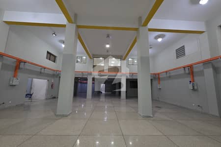 1112 Square Yards Ground Plus 35.000 Square Feet