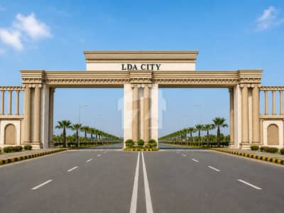 1 KANAL FILE AVAILABLE IN IQBAL SECTOR IN LDA CITY LAHORE