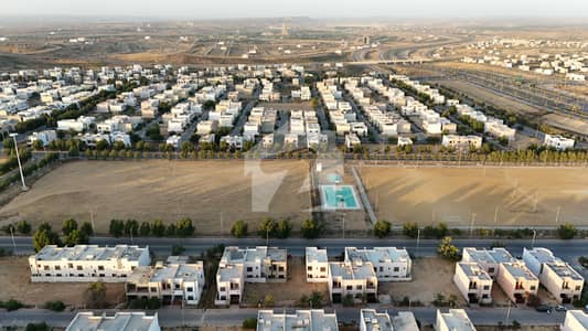 125 Sq Yd Plot For Sale Ali Block, Bahria Town Karachi. Near Chirpy Park & PSO Petrol Pump | Prime & Highly Demanded Location | Ideal for Residence or Investment.