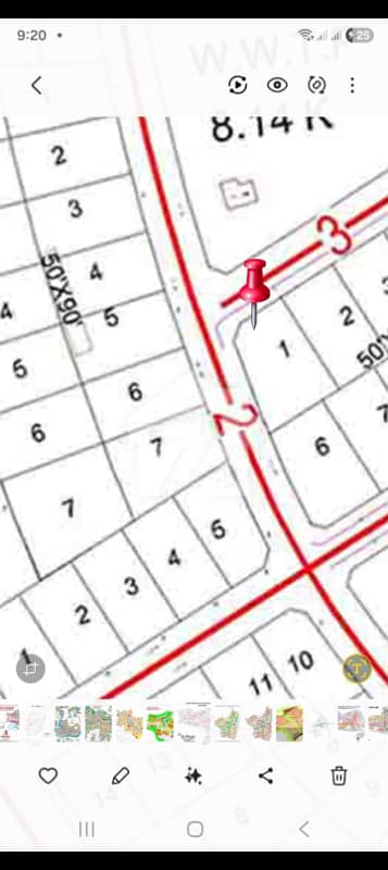 Kanal Plot Available For Sale In DHA 5 Sctor G Kanal Plot Available For Sale In DHA 5 Sctor G