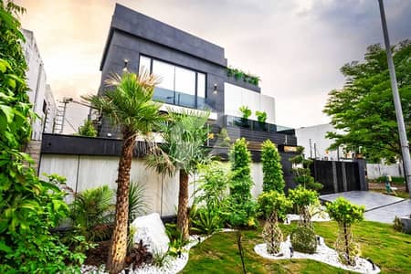 Brand New 1 Kanal House Available For Rent In DHA Lahore