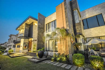 100% Original 2 Kanal Brand New Luxury Ultra-Modern Design Most Beautiful Full Basement Fully Furnished Swimming Pool Bungalow For Sale At Prime Location Of Dha Lahore 100% Original 2 Kanal Brand New Luxury Ultra-Modern Design Most Beautiful Full Basement Fully Furnished Swimming Pool Bungalow For Sale At Prime Location Of Dha Lahore