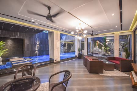 Premium 2 Kanal Brand New Full Basement Full Furnished Swimming Pool Home Theater Roof Top House Is Available For Sale In Lahore 6 Premium 2 Kanal Brand New Full Basement Full Furnished Swimming Pool Home Theater Roof Top House Is Available For Sale In Lahore 6