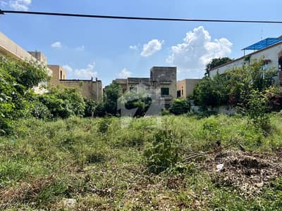 For Sale 45 Marla Residential Plot Block D Main Bolueward NFC1 Society Lahore