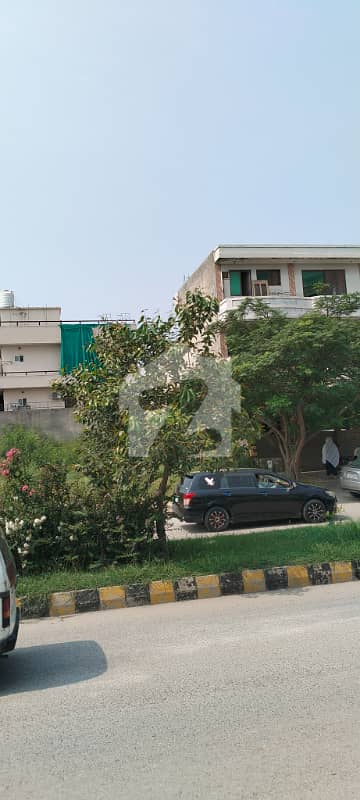 Gulshan e Sehat E-18 plot for sale size 10 Marlas