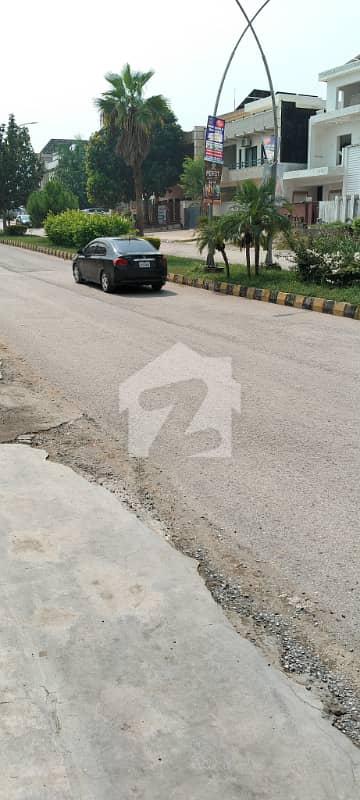 Gulshan E Sehat E-18 Plot For Sale Size 10 Marlas