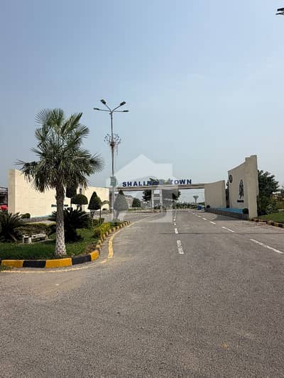10 Marla Plot For Sale In Shalimar Town Islamabad 2pair Plots