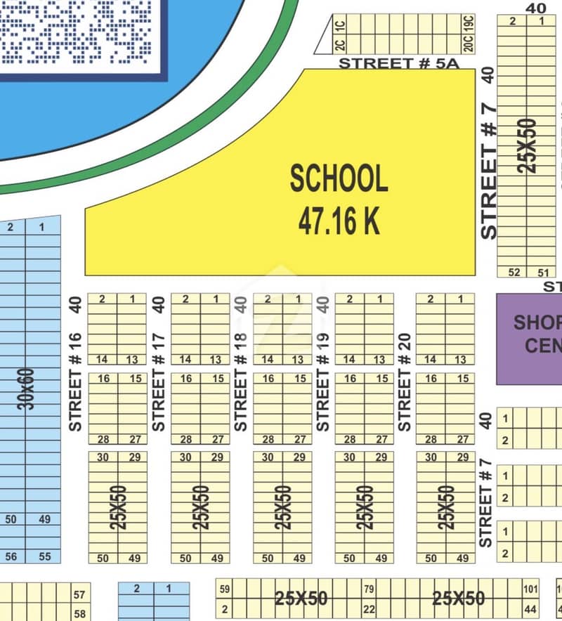 5 Marla Prime Location Corner Plot 5 Marla Prime Location Corner Plot