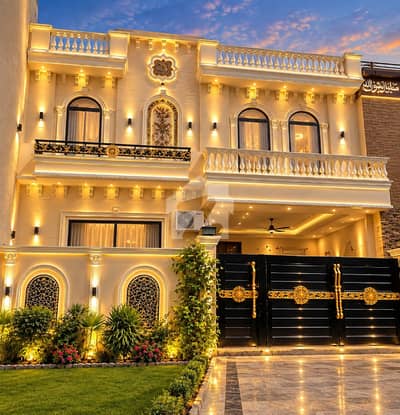 6 Marla Luxury House for Sale   Lake City Meadows (Near DHA Phase 5)