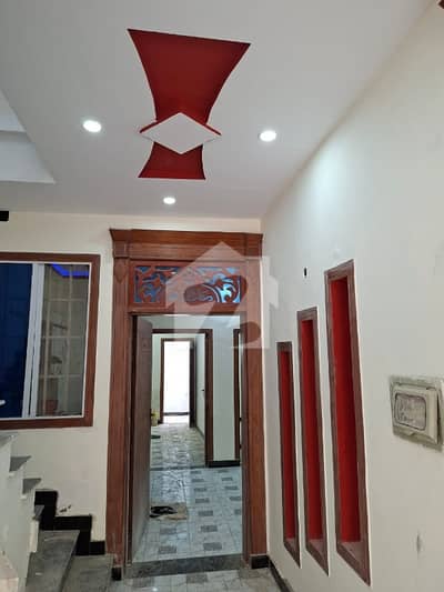 AVAIALBLE ON BANK LOAN 3 marla brand new house for sale near main highway islamabad
