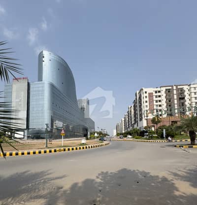 4 Kanal Commercial Plot For Sale in Block D, Main Gulberg CDA Approved