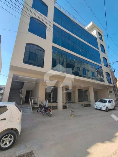 ایچ ۔ 13 اسلام آباد میں 9 مرلہ Studio عمارت 18.0 کروڑ میں برائے فروخت۔