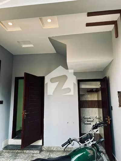 Low Budget 3 Marla House Available for Sale in Al Kabir Town Phase 2 Lahore