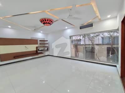 1 Kanal Slightly Used Modern Design House For Rent In DHA Phase 5 Lahore.