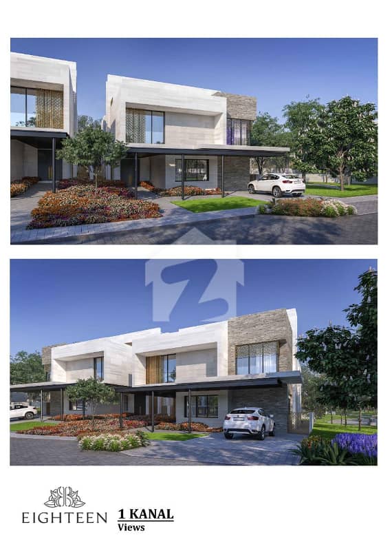 1 KANAL GOLF-FACING VILLA EIGHTEEN ISLAMABAD 1 KANAL GOLF-FACING VILLA EIGHTEEN ISLAMABAD