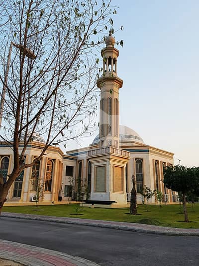 بحریہ ٹاؤن ۔ اوورسیز سی بحریہ ٹاؤن اوورسیز انکلیو,بحریہ ٹاؤن,لاہور میں 5 مرلہ رہائشی پلاٹ 1.02 کروڑ میں برائے فروخت۔