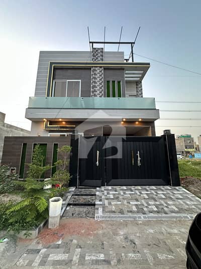 5 Marla House Available for Rent in E Block, Al Kabir Town Phase 2 Lahore
