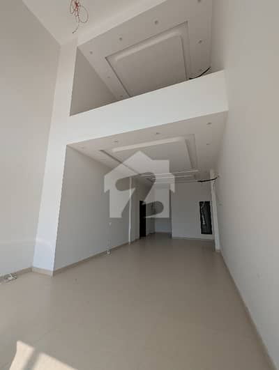 5 Marla commercial for rent