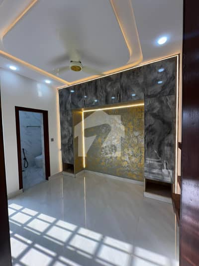 3 Marla House Available for Sale in E Block, Al Kabir Town Phase 2, Lahore