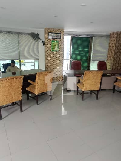 Furnished Office For Rent