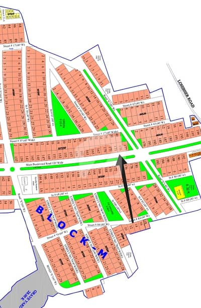 Primely Located Plot Is Up For Sale