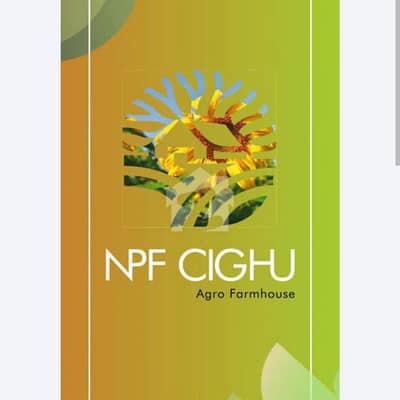 5 kanal Developed and possession able farm house for sale in NPF CIGHU Agro farmhouse