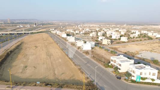 125 Square Yards Plots Available For Sale In Precinct-15 Bahria Town Karachi