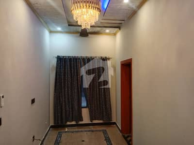 6 Marla House Ground Portion Available