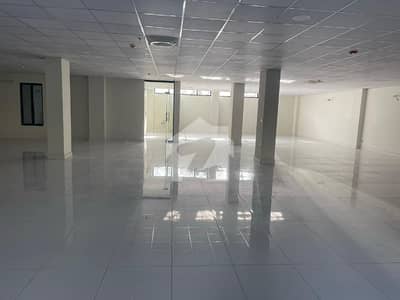 Commercial Floor For rent in Sector G-10/1 I&T For Multinational Company/ NGO / Hospital / Cooperate office