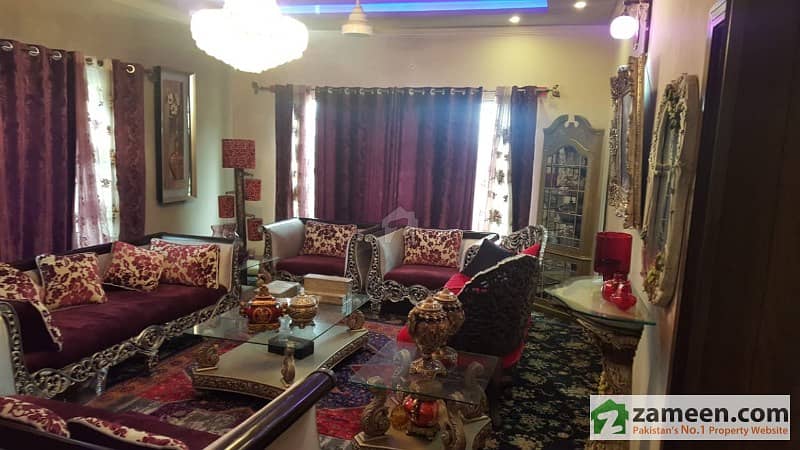 Fully Furnished Family Apartment Rent