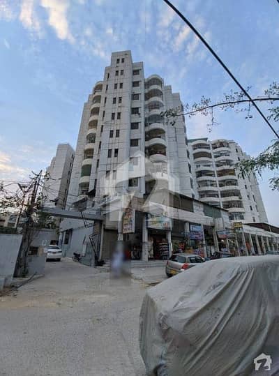 Gray Sky Line Block 13 3 Bed DD Apartment With Private Rooftop & Parking