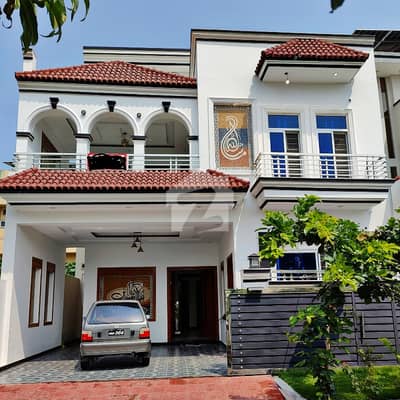 House For Sale in Jinnah Garden Lop Approved | Best Investment | Original Pictures
