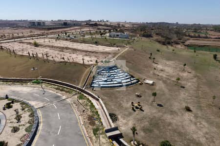 Prime Location 4 kanal near possession plot for sale Islamabad